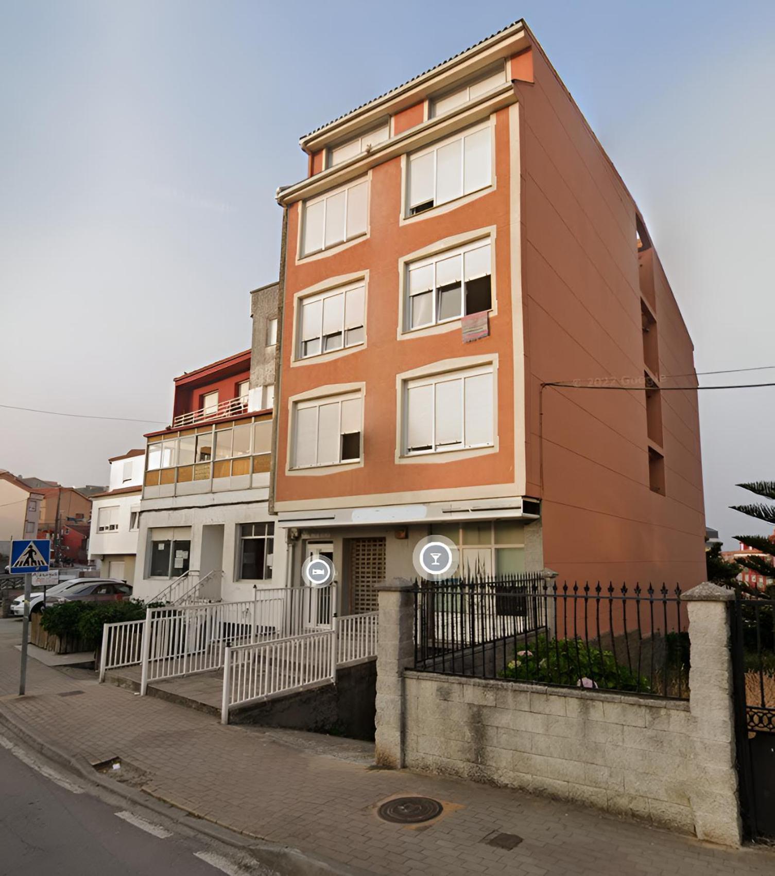 Apartamento Centrico Prado Blanco 피니스테레 외부 사진