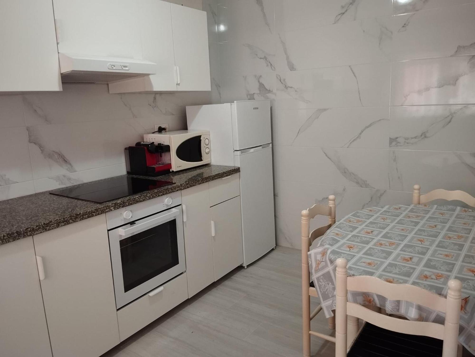 Apartamento Centrico Prado Blanco 피니스테레 외부 사진