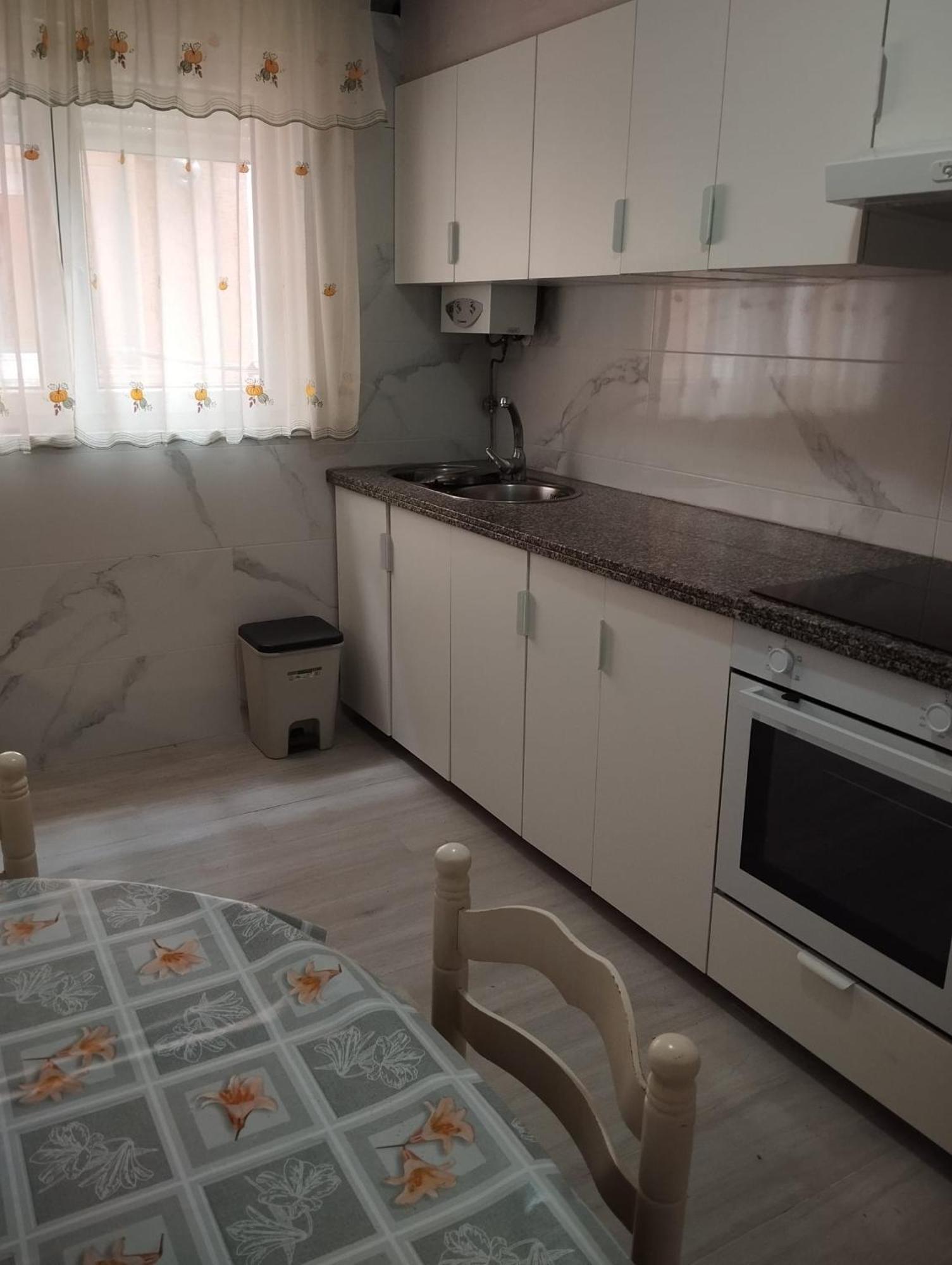 Apartamento Centrico Prado Blanco 피니스테레 외부 사진